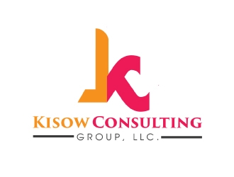 Kisow Consulting Group, LLC. logo design by AamirKhan
