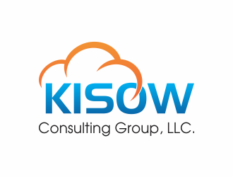 Kisow Consulting Group, LLC. logo design by up2date