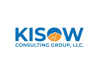 Kisow Consulting Group, LLC. logo design by pixalrahul