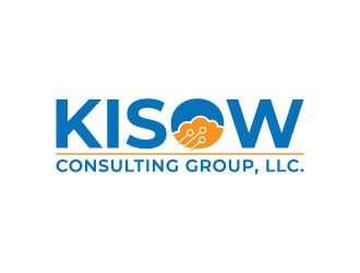 Kisow Consulting Group, LLC. logo design by pixalrahul