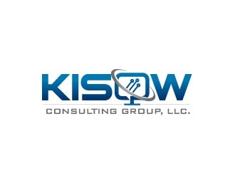 Kisow Consulting Group, LLC. logo design by usef44