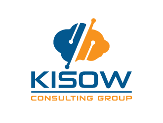 Kisow Consulting Group, LLC. logo design by akilis13