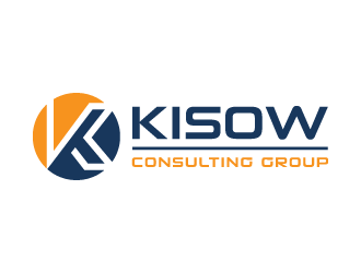 Kisow Consulting Group, LLC. logo design by akilis13