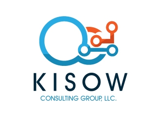 Kisow Consulting Group, LLC. logo design by Suvendu