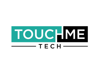 TouchMeTech logo design by nurul_rizkon