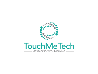 TouchMeTech logo design by RIANW