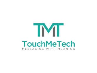 TouchMeTech logo design by salis17