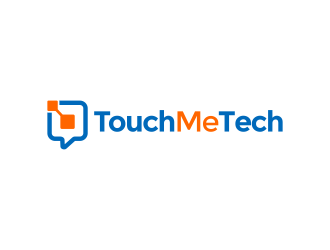 TouchMeTech logo design by senandung