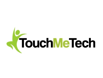 TouchMeTech logo design by AamirKhan