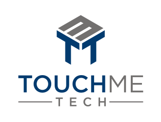 TouchMeTech logo design by nurul_rizkon