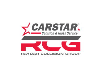Raydar Collision Group  logo design by rizqihalal24