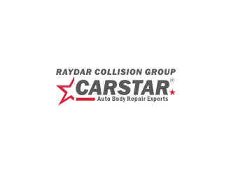 Raydar Collision Group  logo design by johana