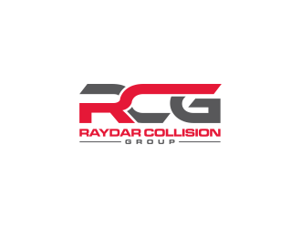 Raydar Collision Group  logo design by RIANW