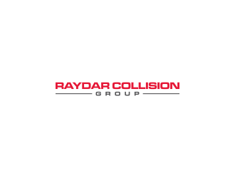 Raydar Collision Group  logo design by RIANW