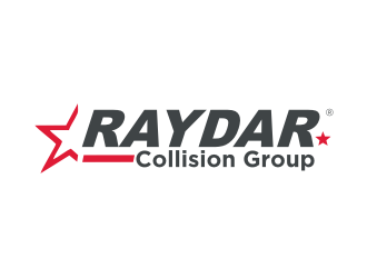 Raydar Collision Group  logo design by Diancox