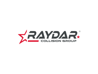 Raydar Collision Group  logo design by Diancox