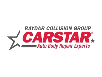 Raydar Collision Group  logo design by dibyo