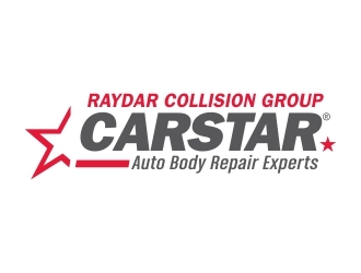 Raydar Collision Group  logo design by dibyo