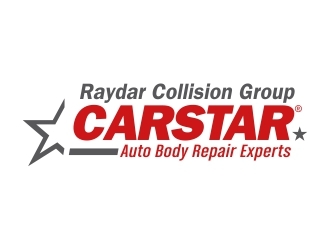 Raydar Collision Group  logo design by dibyo