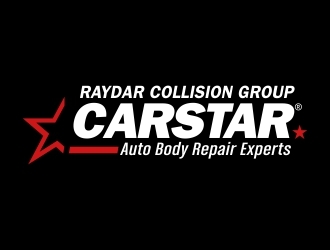 Raydar Collision Group  logo design by dibyo