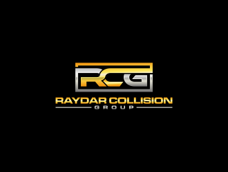 Raydar Collision Group  logo design by RIANW