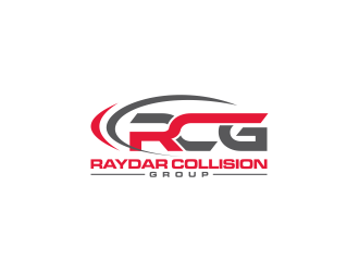 Raydar Collision Group  logo design by RIANW