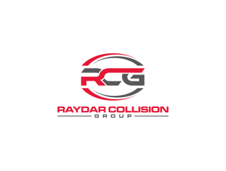 Raydar Collision Group  logo design by RIANW