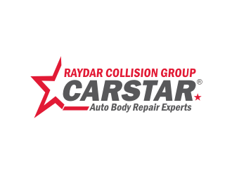 Raydar Collision Group  logo design by BintangDesign