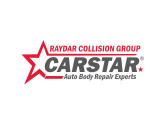 Raydar Collision Group  logo design by BintangDesign