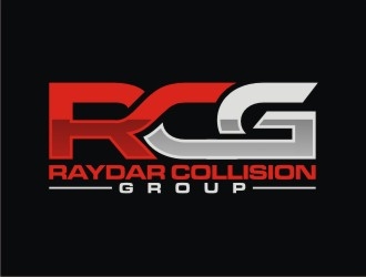 Raydar Collision Group  logo design by agil