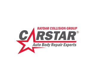 Raydar Collision Group  logo design by BintangDesign