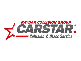 Raydar Collision Group  logo design by Suvendu