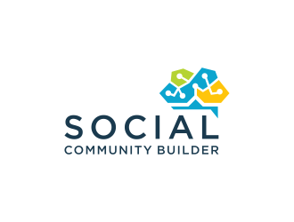 Social Community Builder logo design by Devian