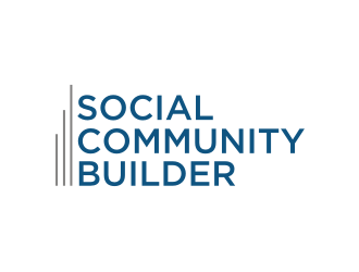 Social Community Builder logo design by Diancox