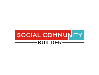 Social Community Builder logo design by Diancox