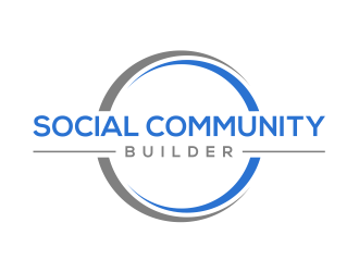Social Community Builder logo design by cintoko