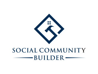 Social Community Builder logo design by superiors