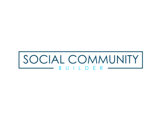 Social Community Builder logo design by revi