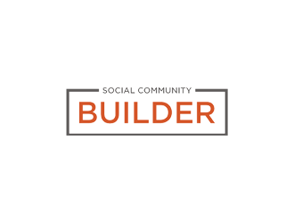 Social Community Builder logo design by Jhonb