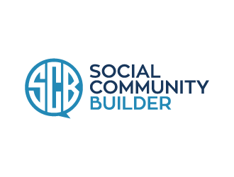 Social Community Builder logo design by akilis13