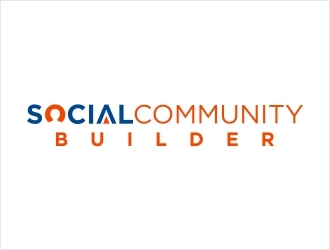 Social Community Builder logo design by Shabbir