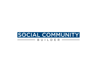 Social Community Builder logo design by salis17