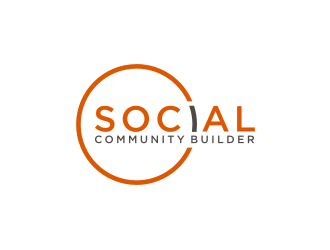 Social Community Builder logo design by asyqh