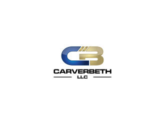 CarverBeth, LLC logo design by haidar