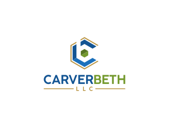 CarverBeth, LLC logo design by RIANW
