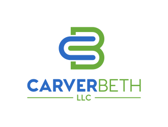 CarverBeth, LLC logo design by Dakon