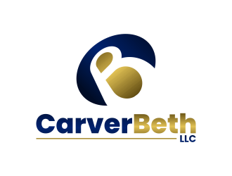 CarverBeth, LLC logo design by pakNton