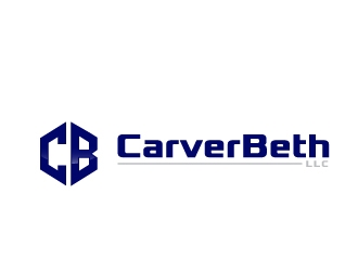 CarverBeth, LLC logo design by jenyl