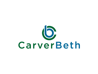 CarverBeth, LLC logo design by logitec