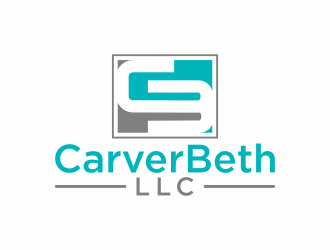 CarverBeth, LLC logo design by checx